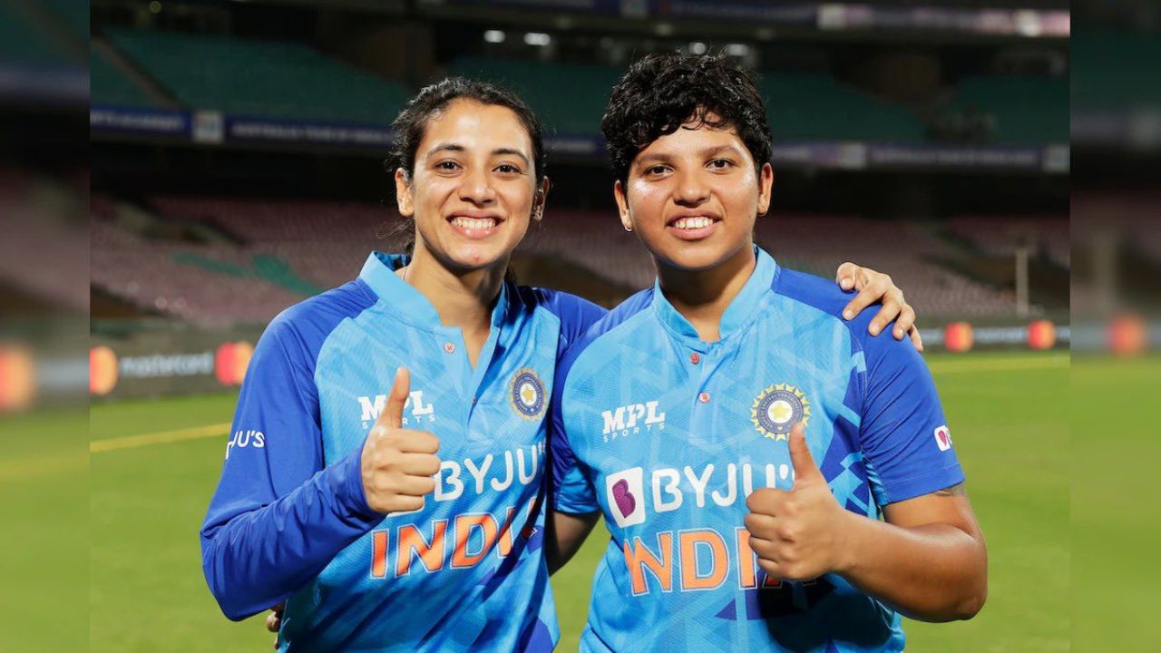 Smriti Mandhana and Richa Ghosh headline Indian presence in The Hundred auction