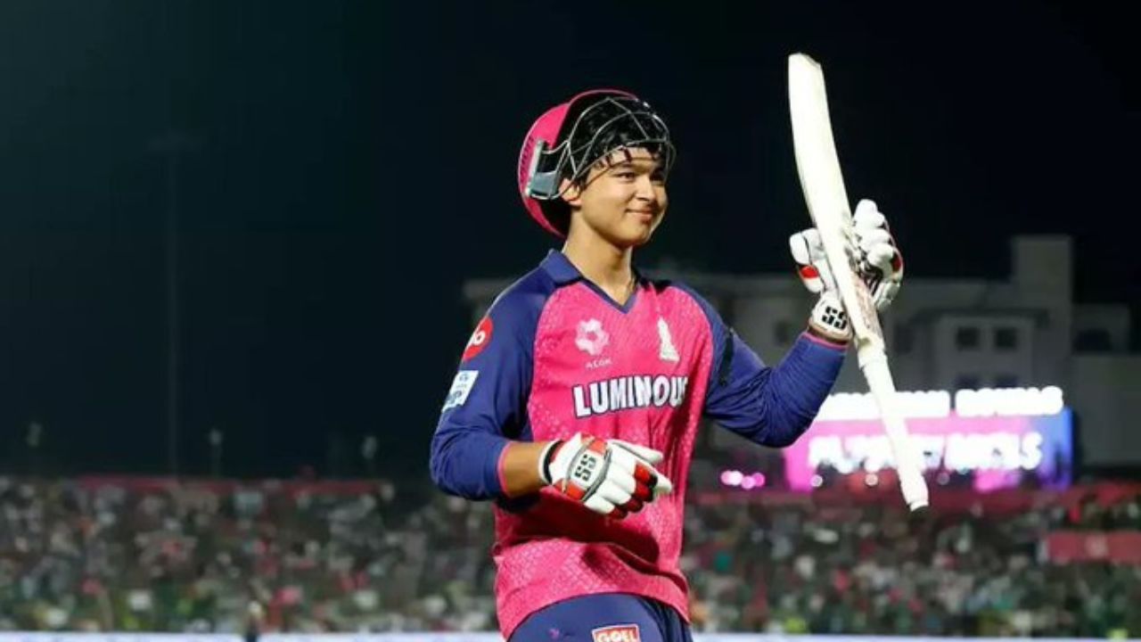 5 youngest players to feature in IPL 2026