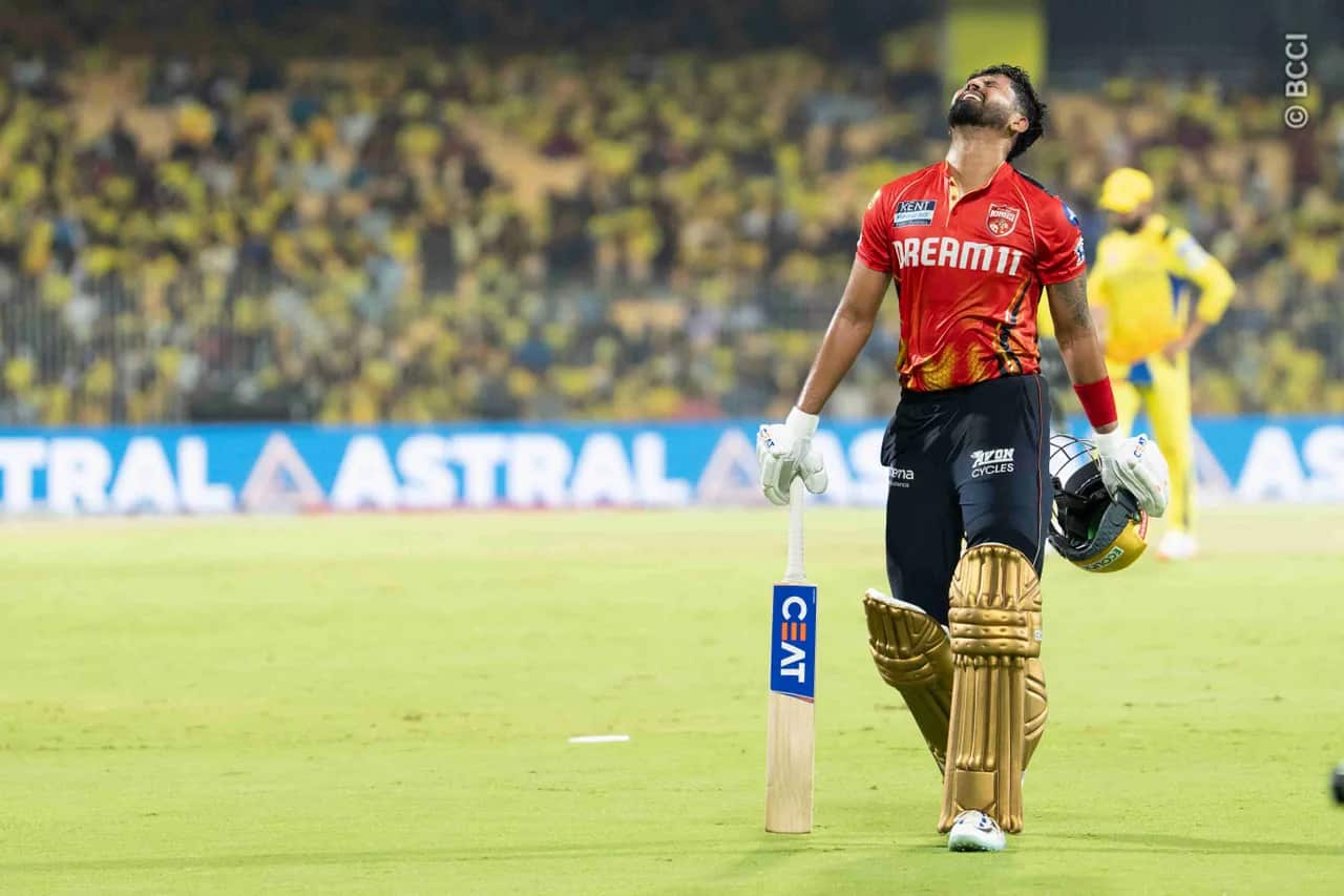 Shreyas Iyer
