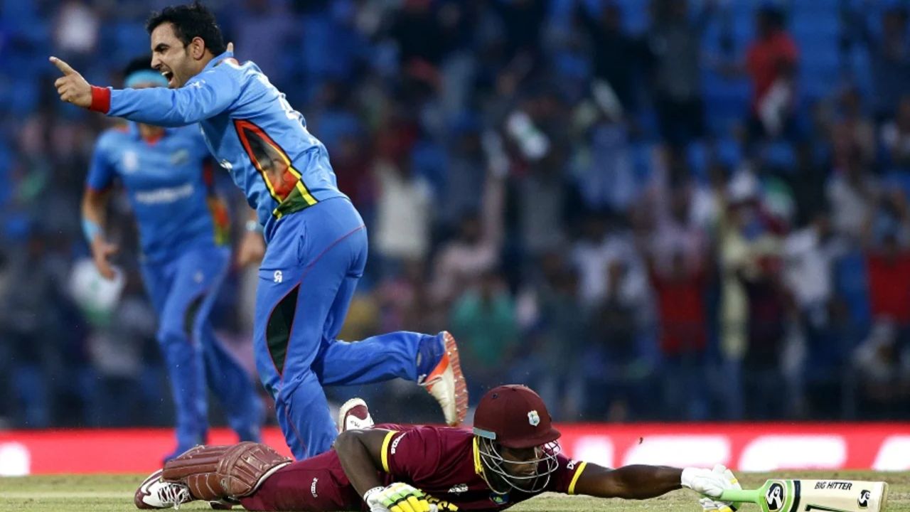 AFG Vs WI