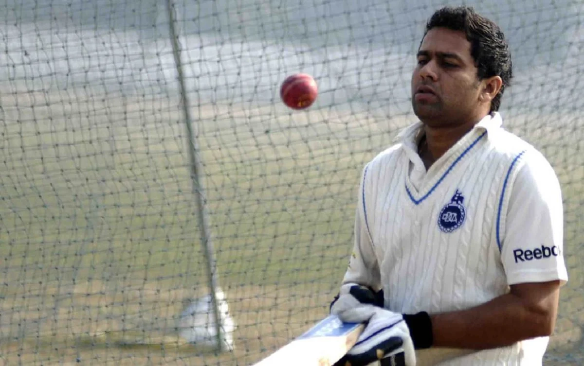 Aakash Chopra Height