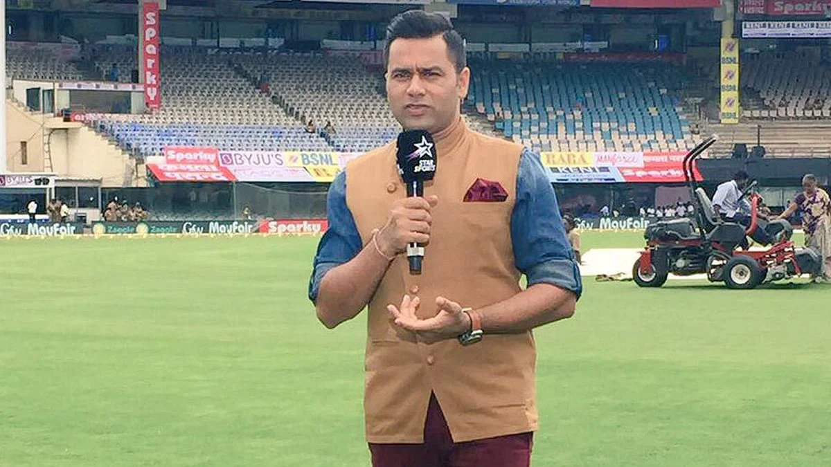 Aakash Chopra Instagram