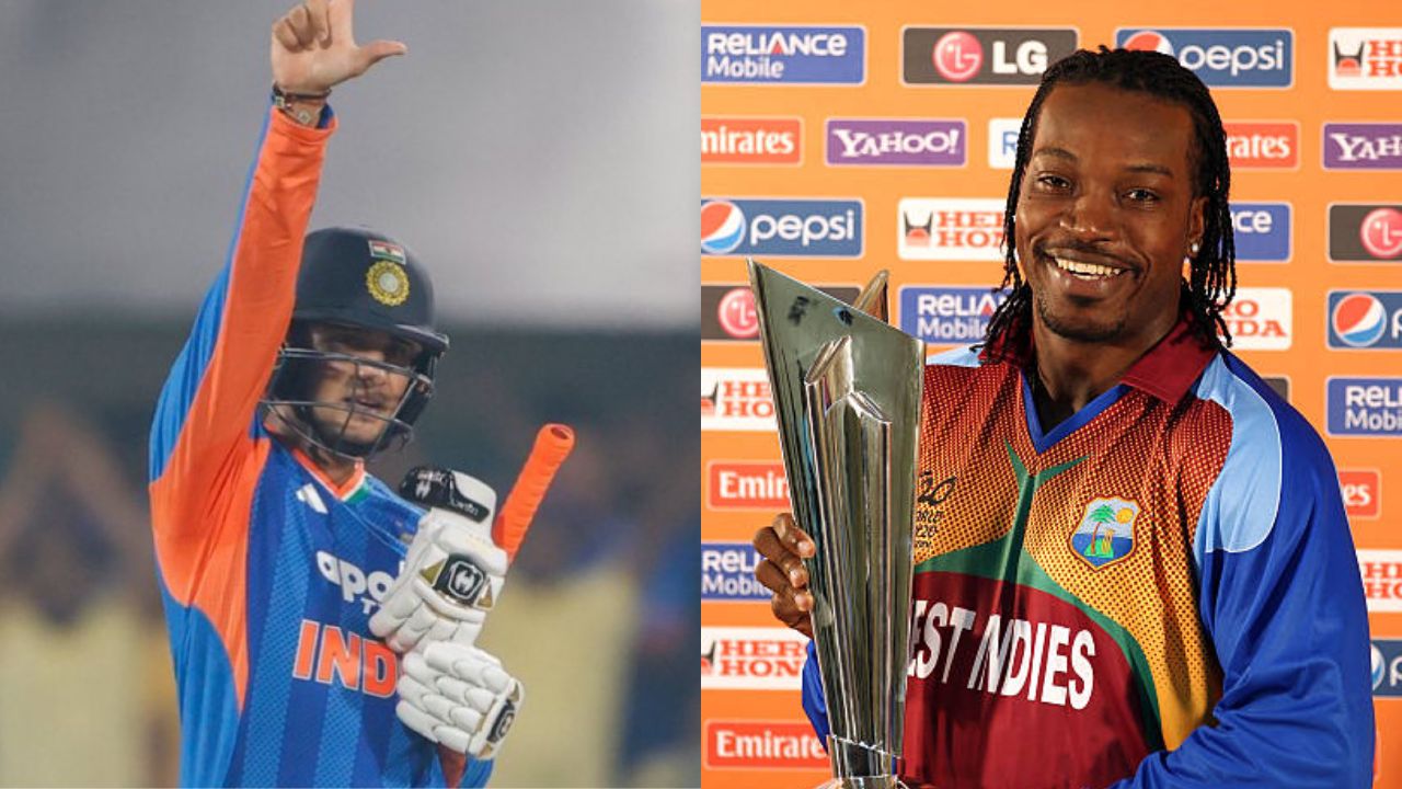 Abhishek-Gayle