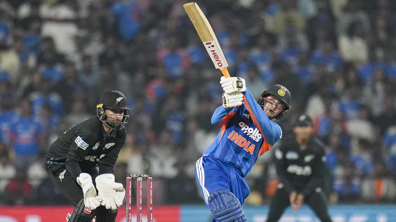 Abhishek Sharma