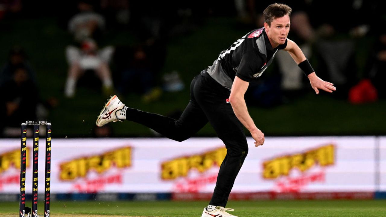 Adam Milne