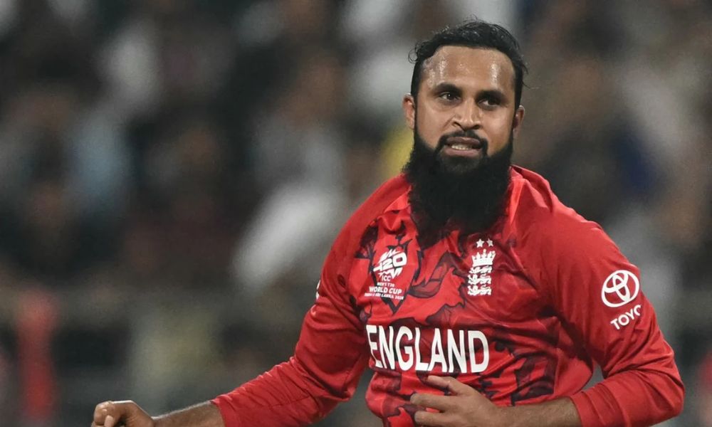 Adil Rashid Leg spinner Adil Rashid