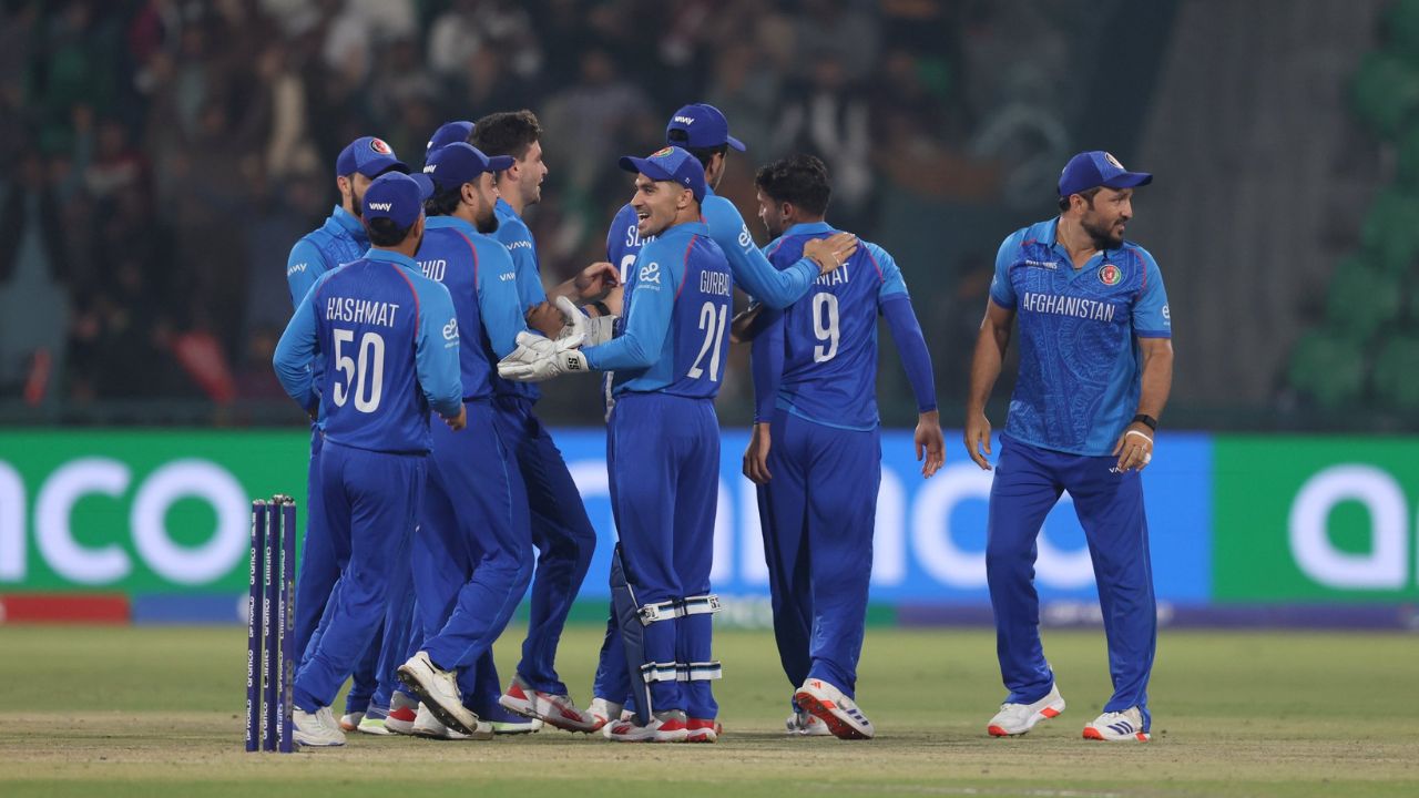 Afghan cricketers expressed anger after the deadly Kabul strike