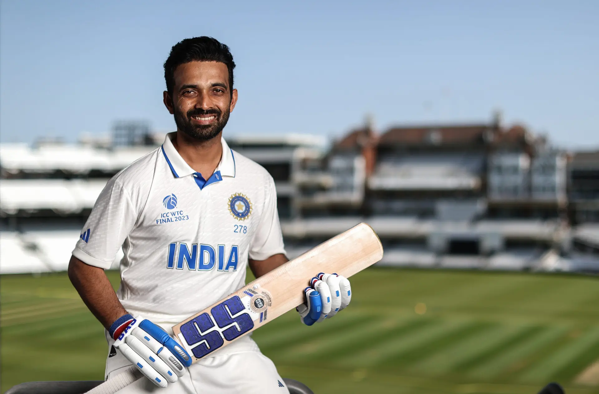 Ajinkya Rahane Height
