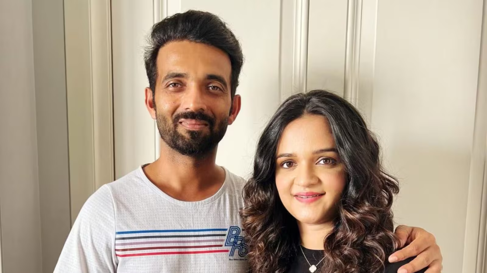 Ajinkya Rahane Wife