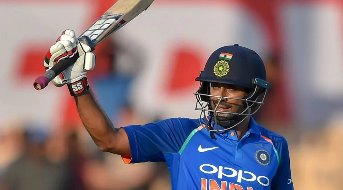 Ambati Rayudu Height