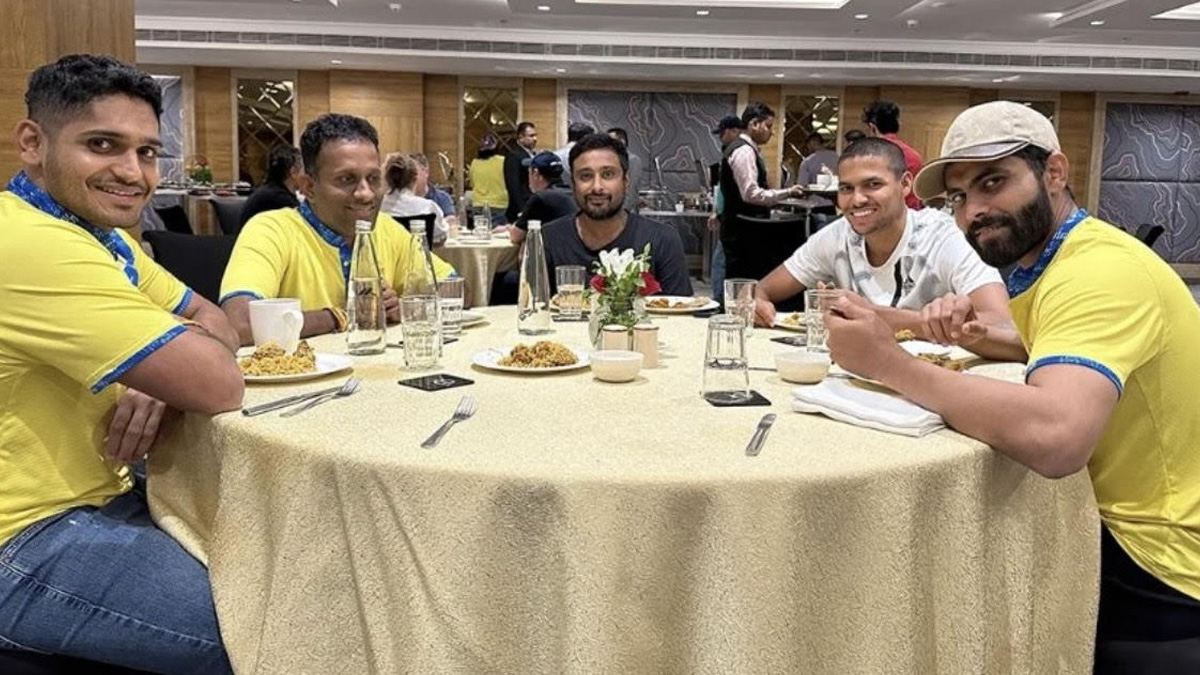Ambati Rayudu Restaurant
