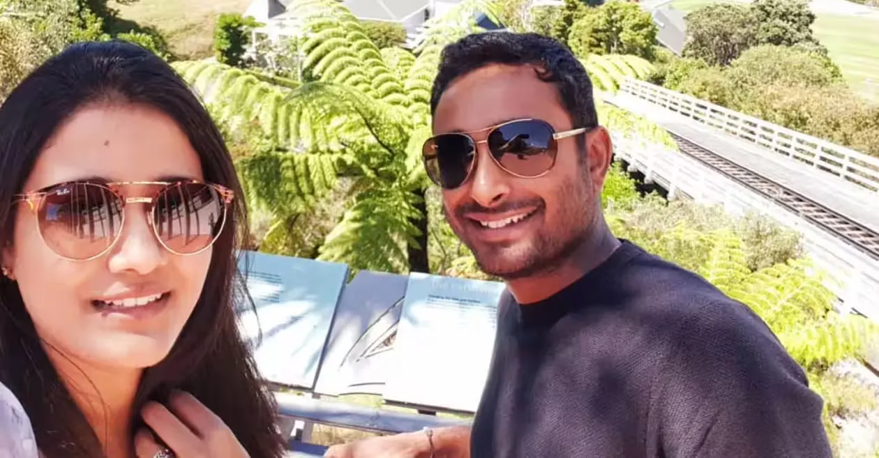 Ambati Rayudu Wife