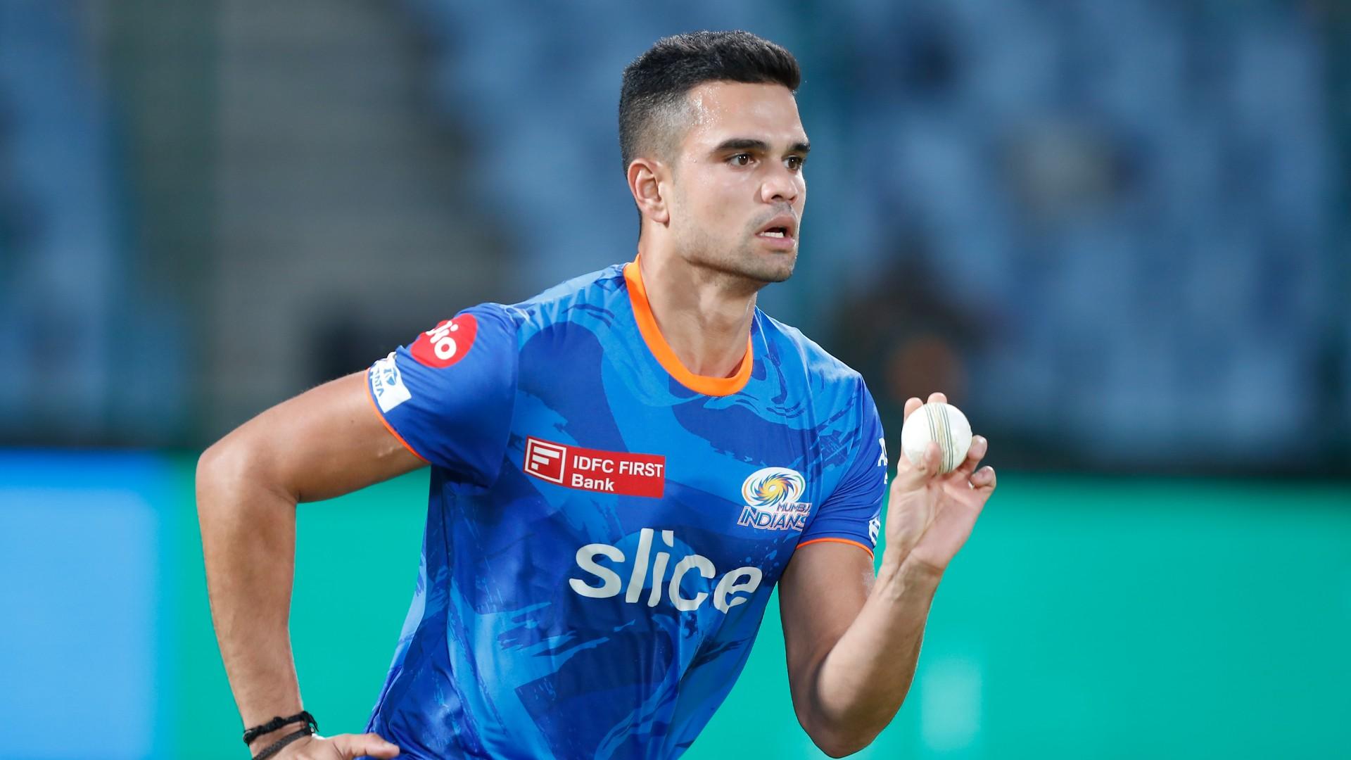 Arjun Tendulkar Instagram & Photos