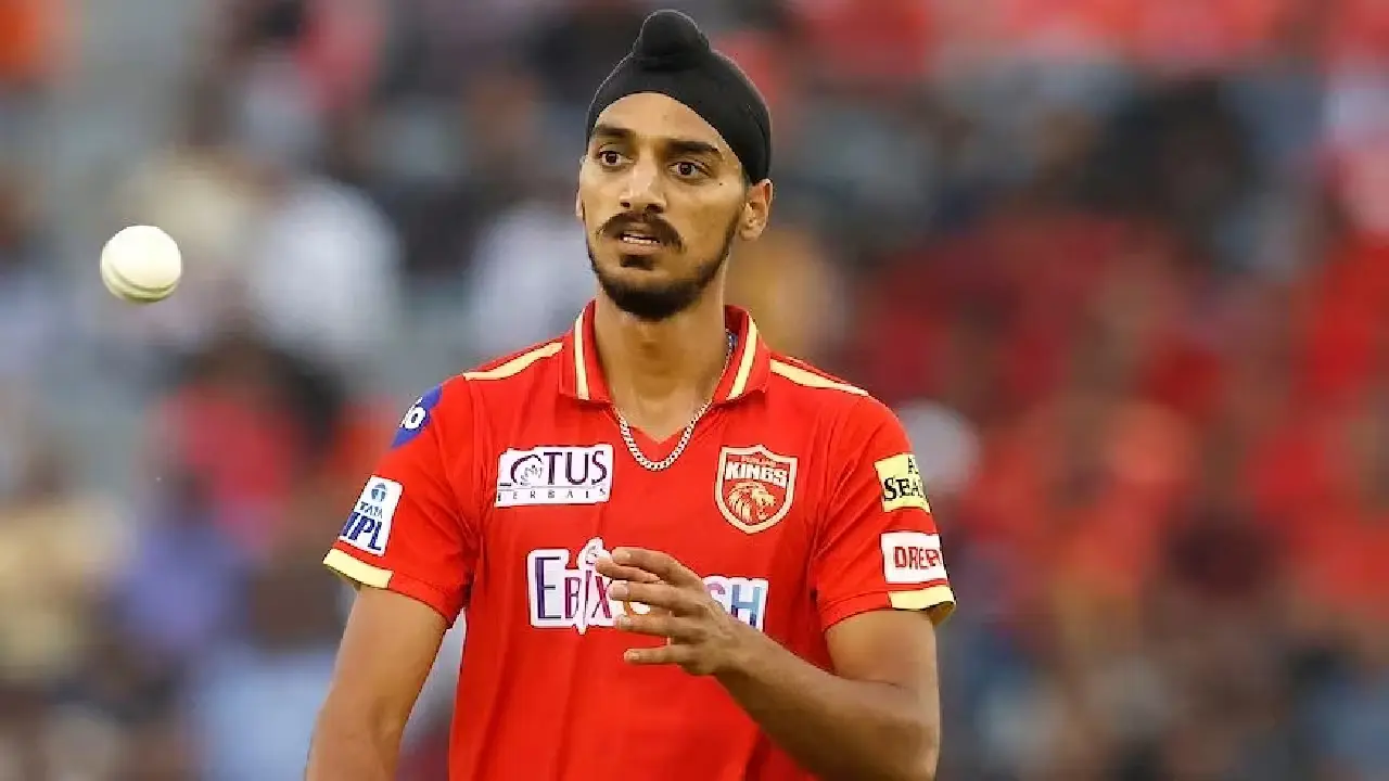 Arshdeep Singh Net Worth & Girlfriend