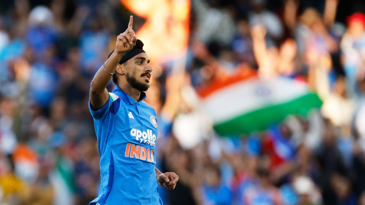 Arshdeep Singh Benched Again As Snub Streak Continues Into 2026