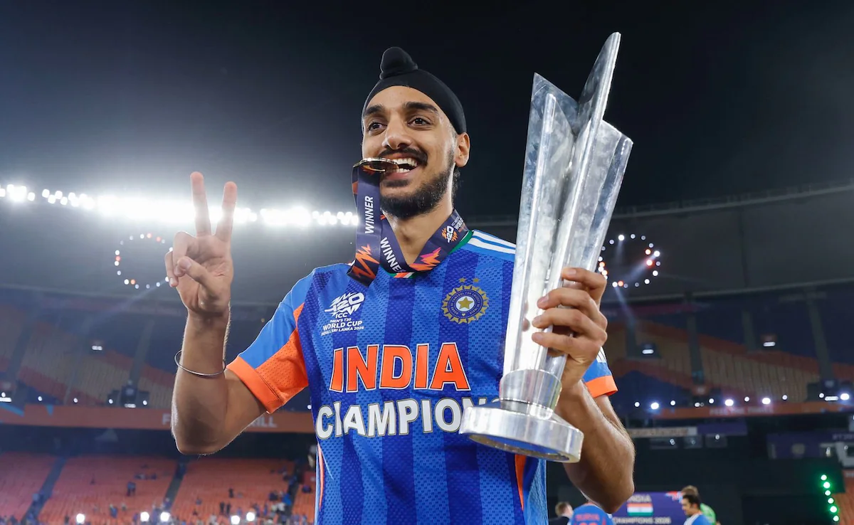 Arshdeep Singh