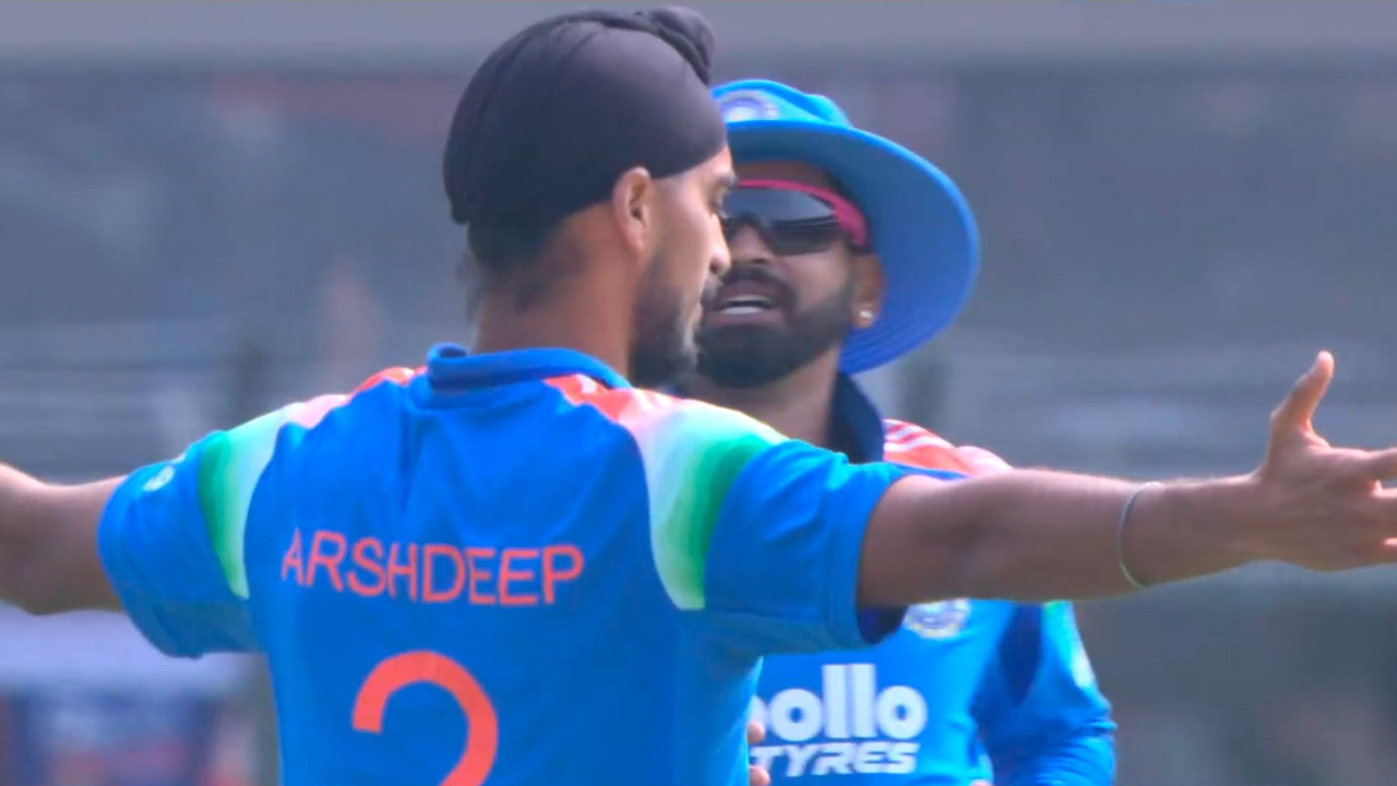 Arshdeep