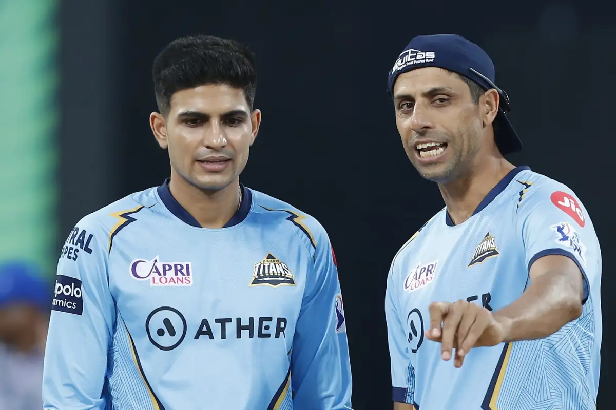 Ashish Nehra Photos