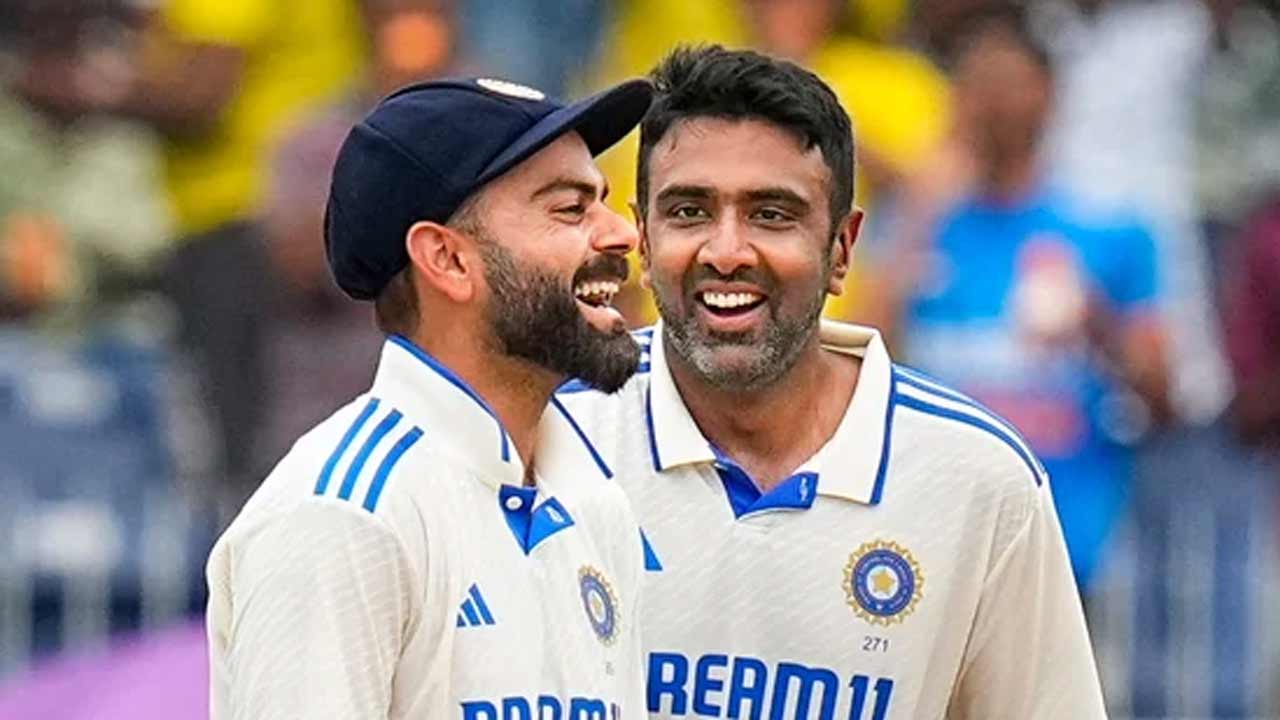 Ashwin Kohli