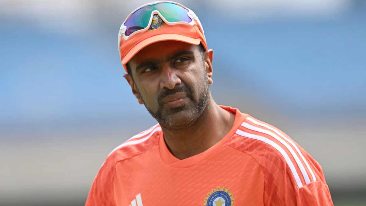 Ashwin