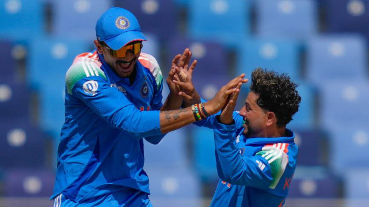 Axar Kuldeep
