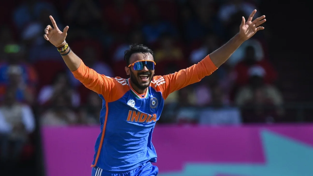 Axar Patel Height & Weight