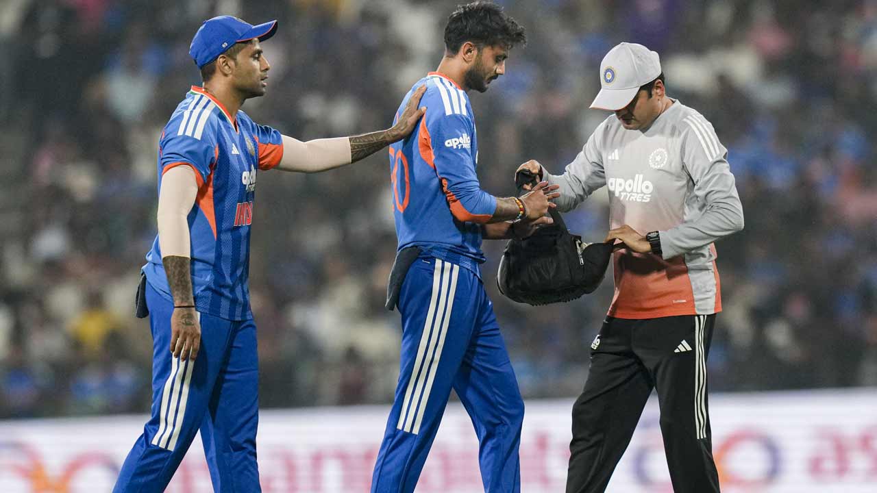 Axar Patel