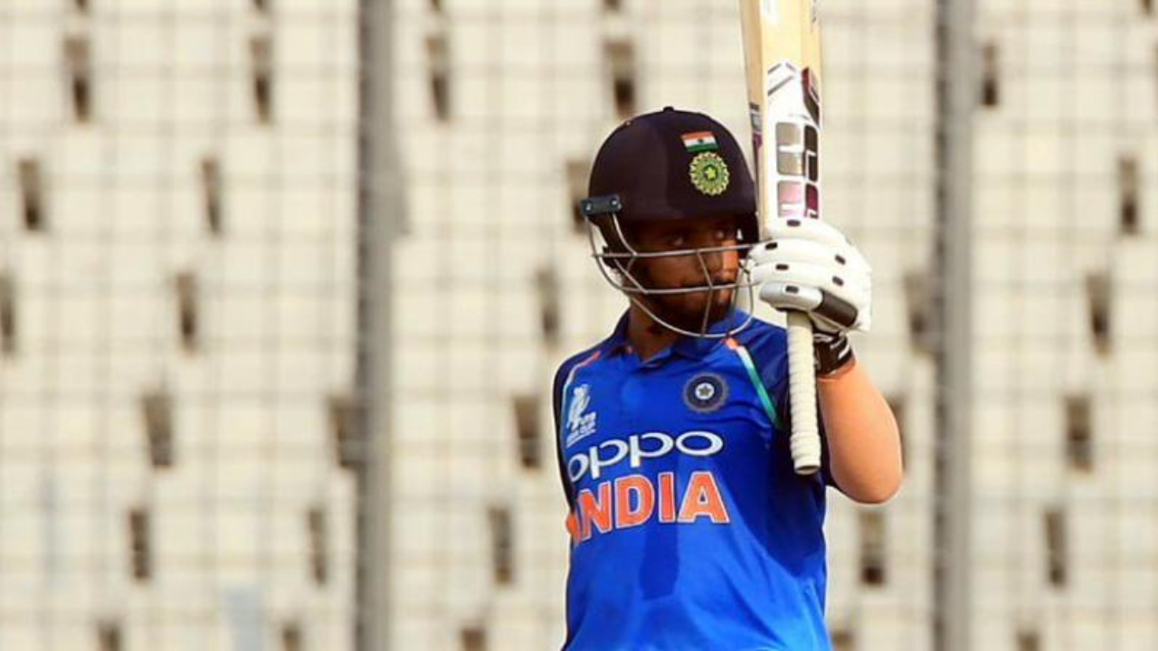 Ayush Badoni Wins Hearts After Hidden Talent Goes Viral After Maiden ODI Call Up