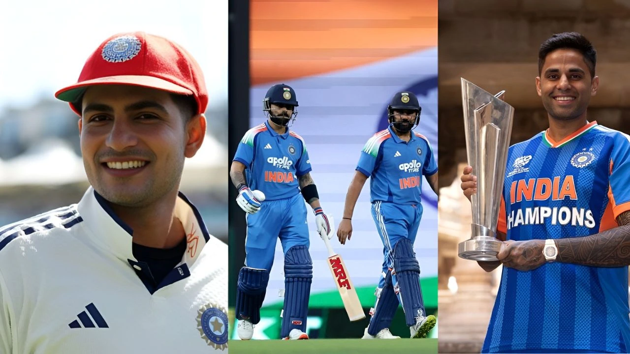 India's 2026-27 international home calendar
