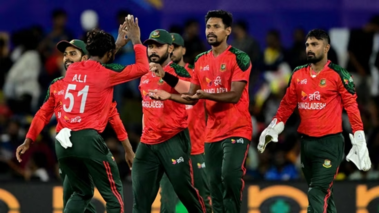 Bangladesh