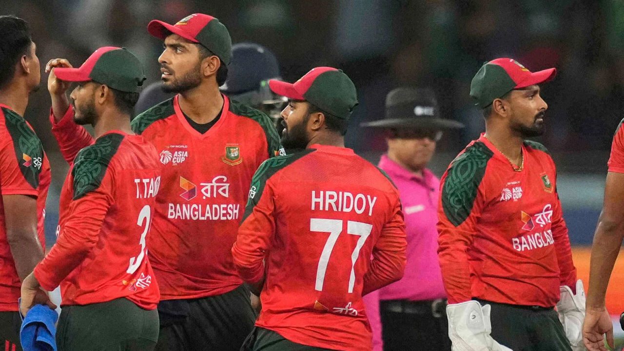 Bangladesh