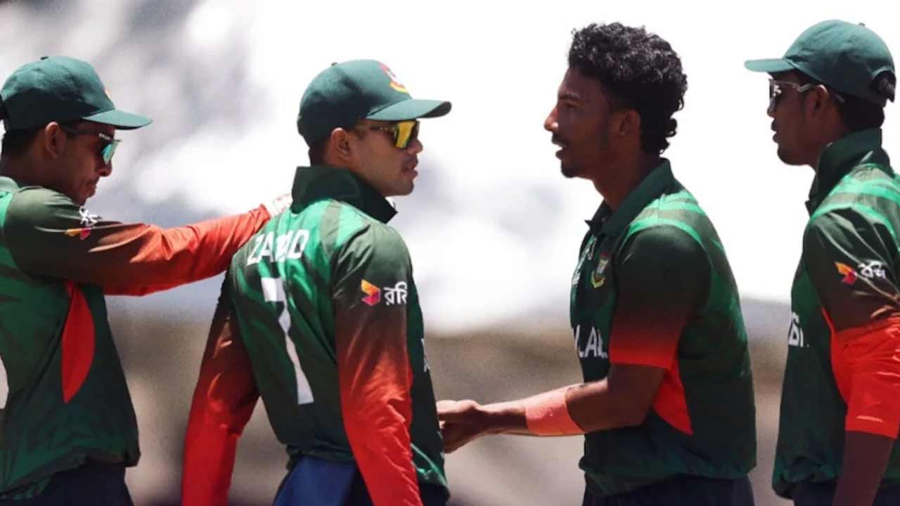 Bangladesh