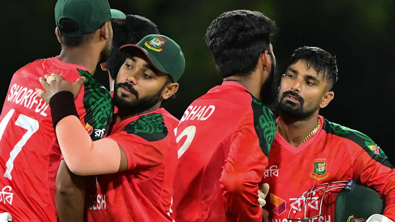 Bangladesh