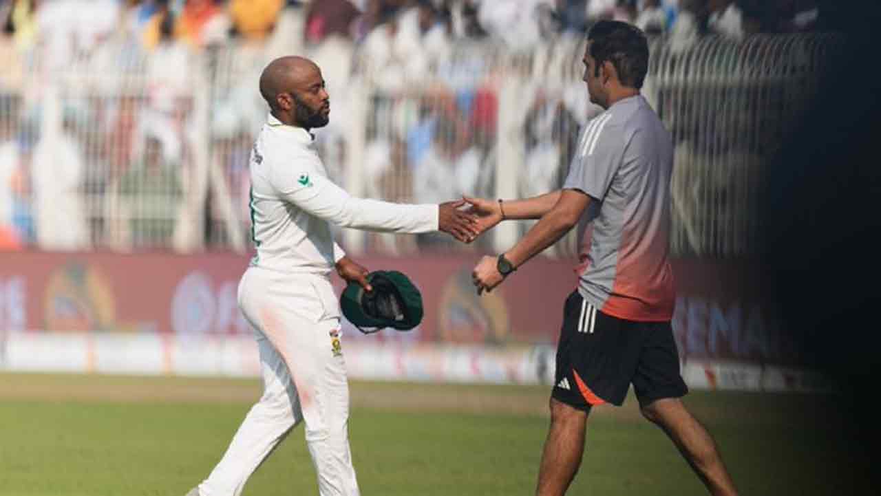 Bavuma Gambhir