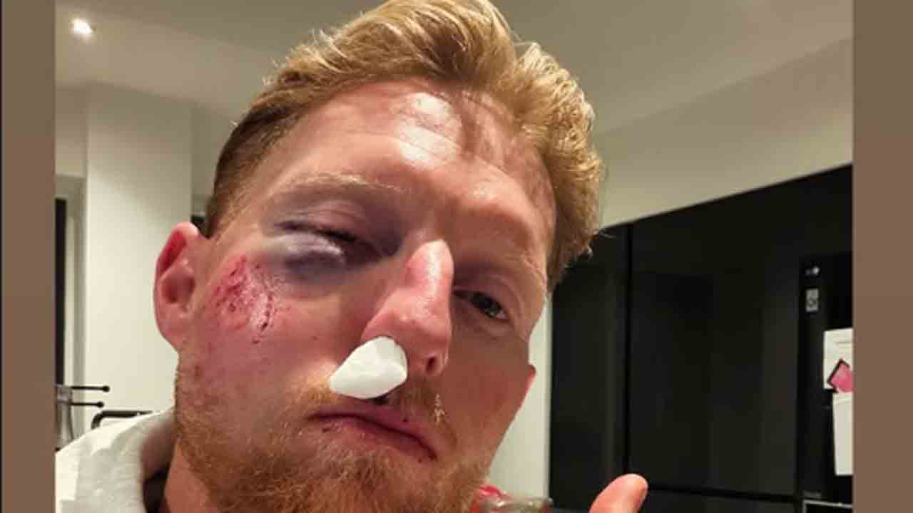Ben Stokes