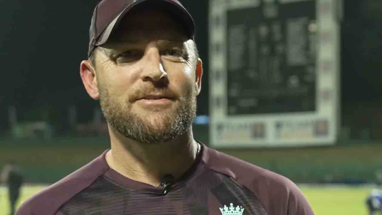 Brendon McCullum