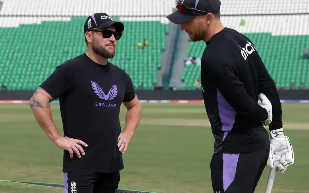 Brendon Mccullum