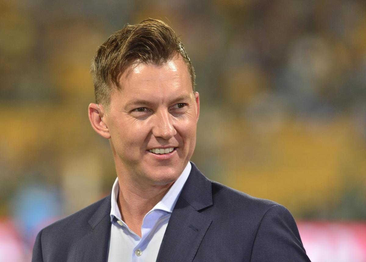 Brett Lee Height