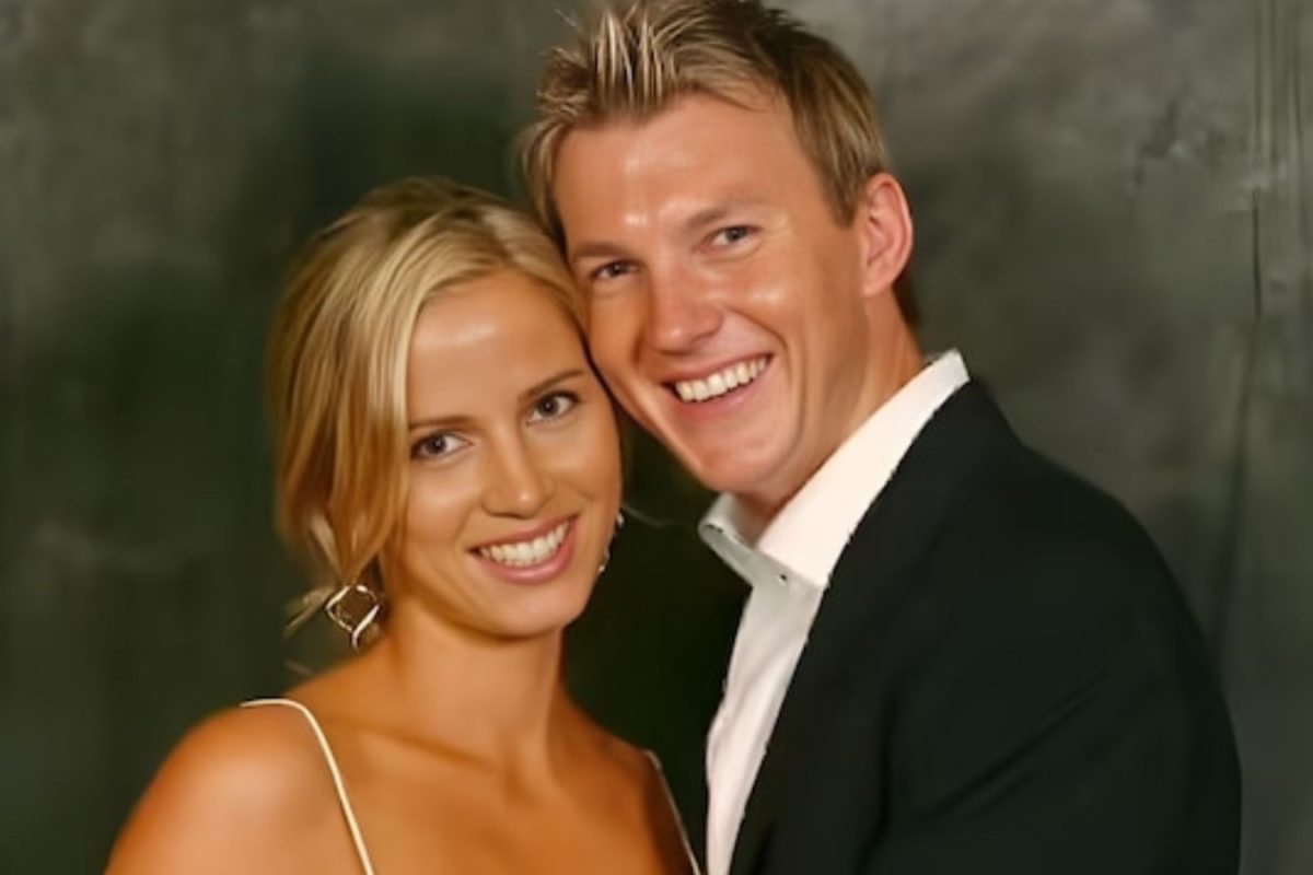 Brett Lee Wife