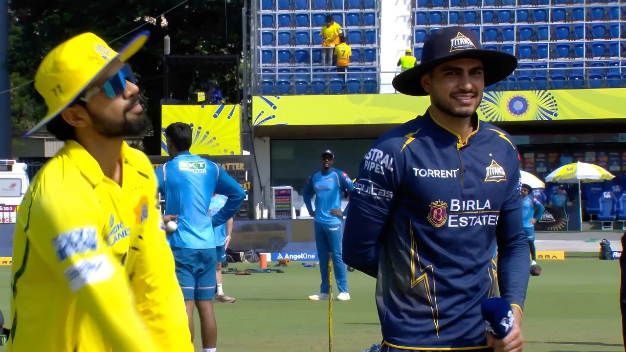 IPL 2026: MS Dhoni is not playing today's CSK vs GT match