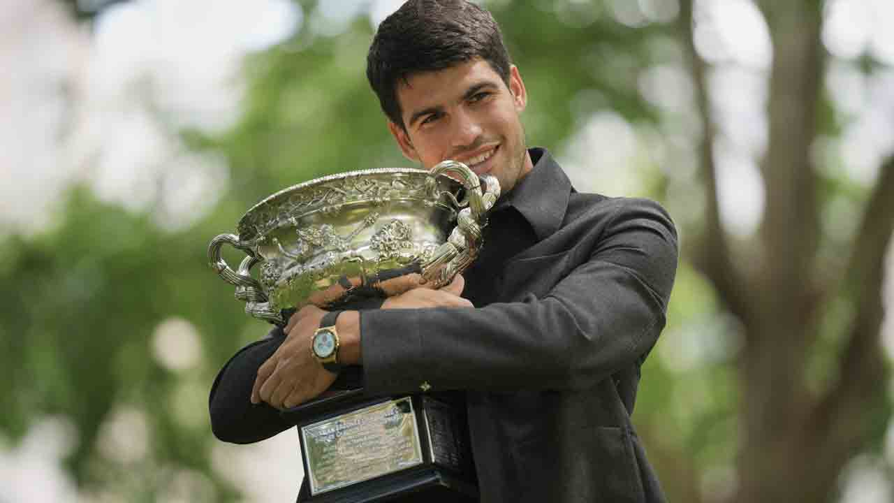 Carlos Alcaraz