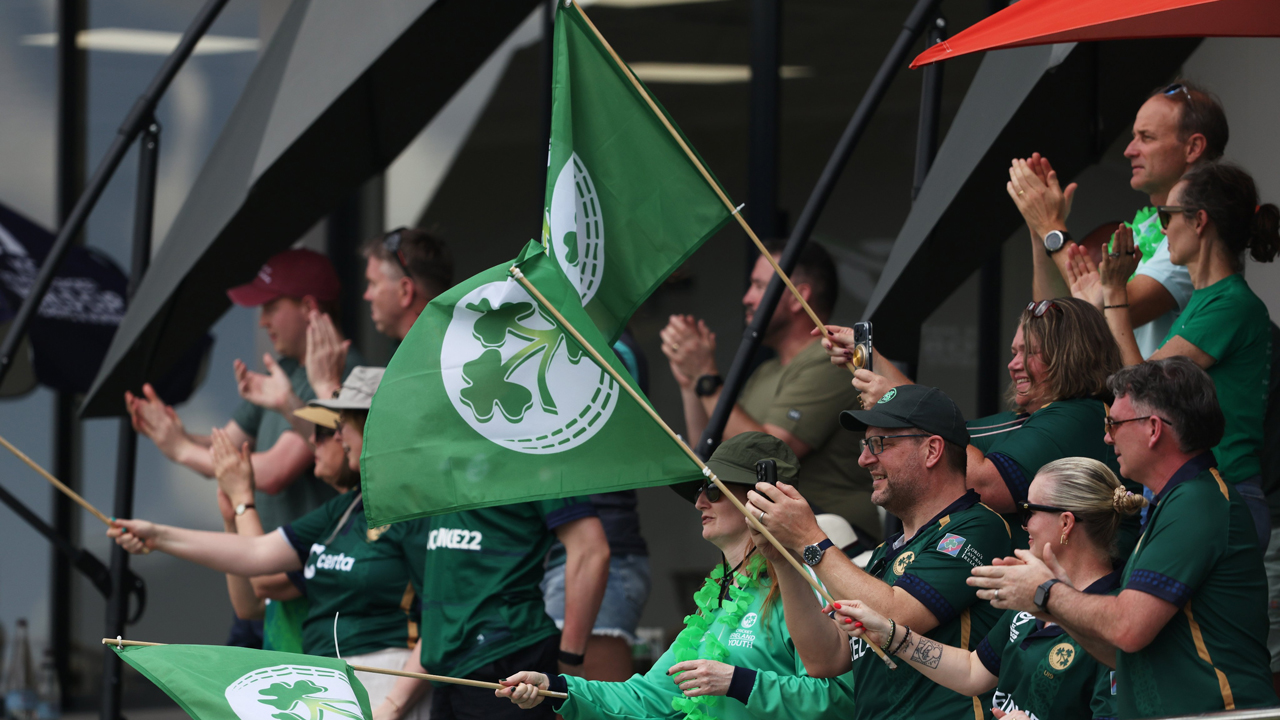Cricket Ireland