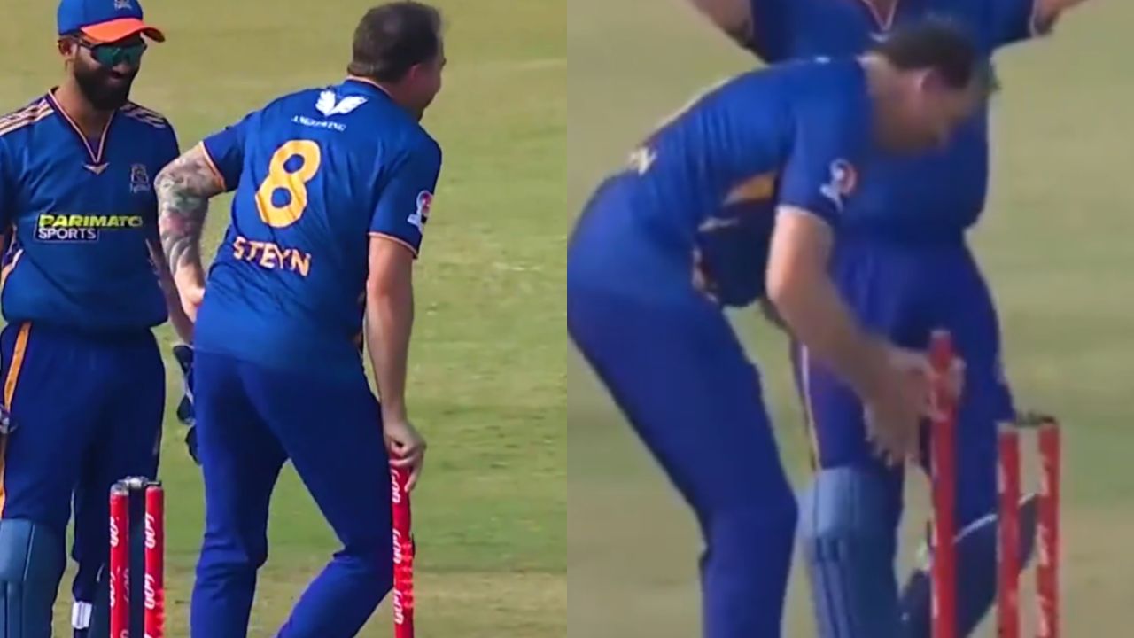 Dale Steyn