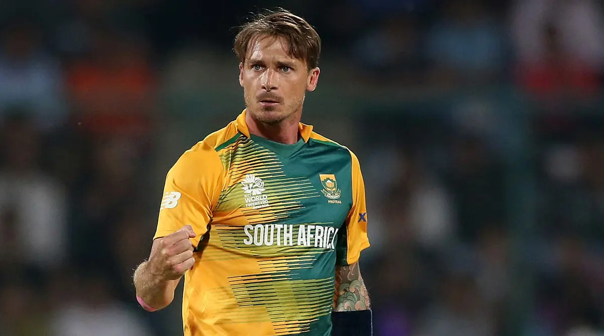 Dale Steyn Height