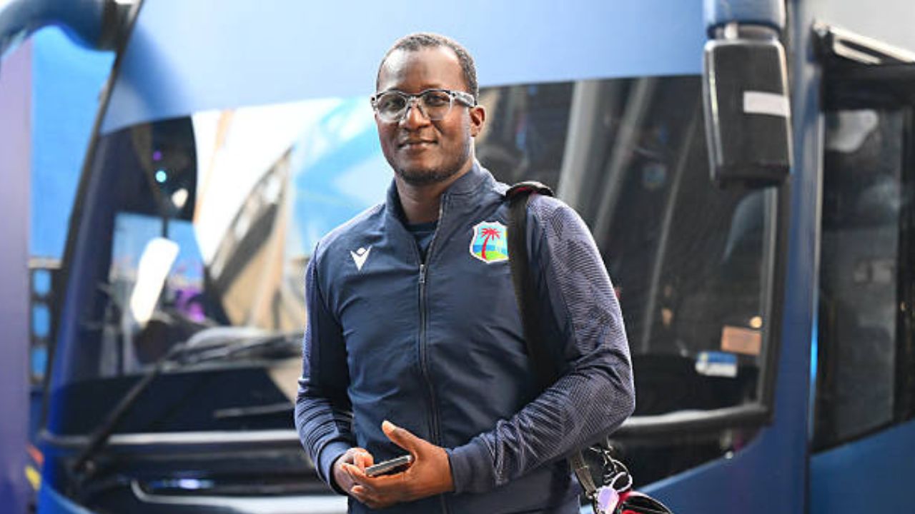 Darren Sammy