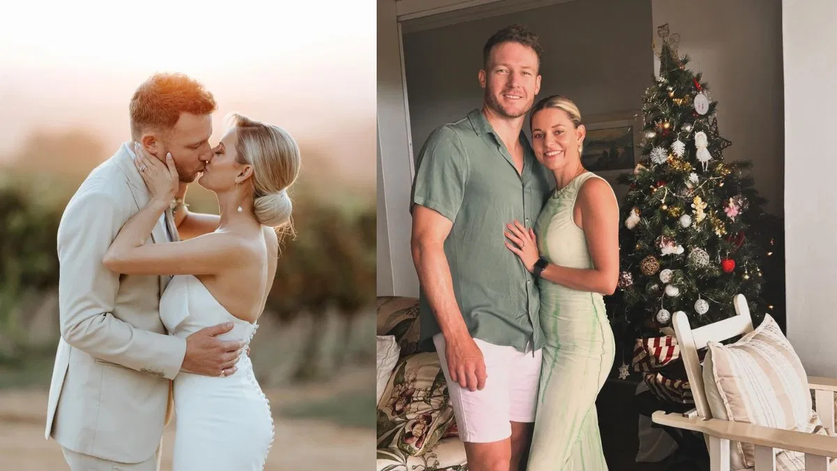 David Miller Wife & Mother