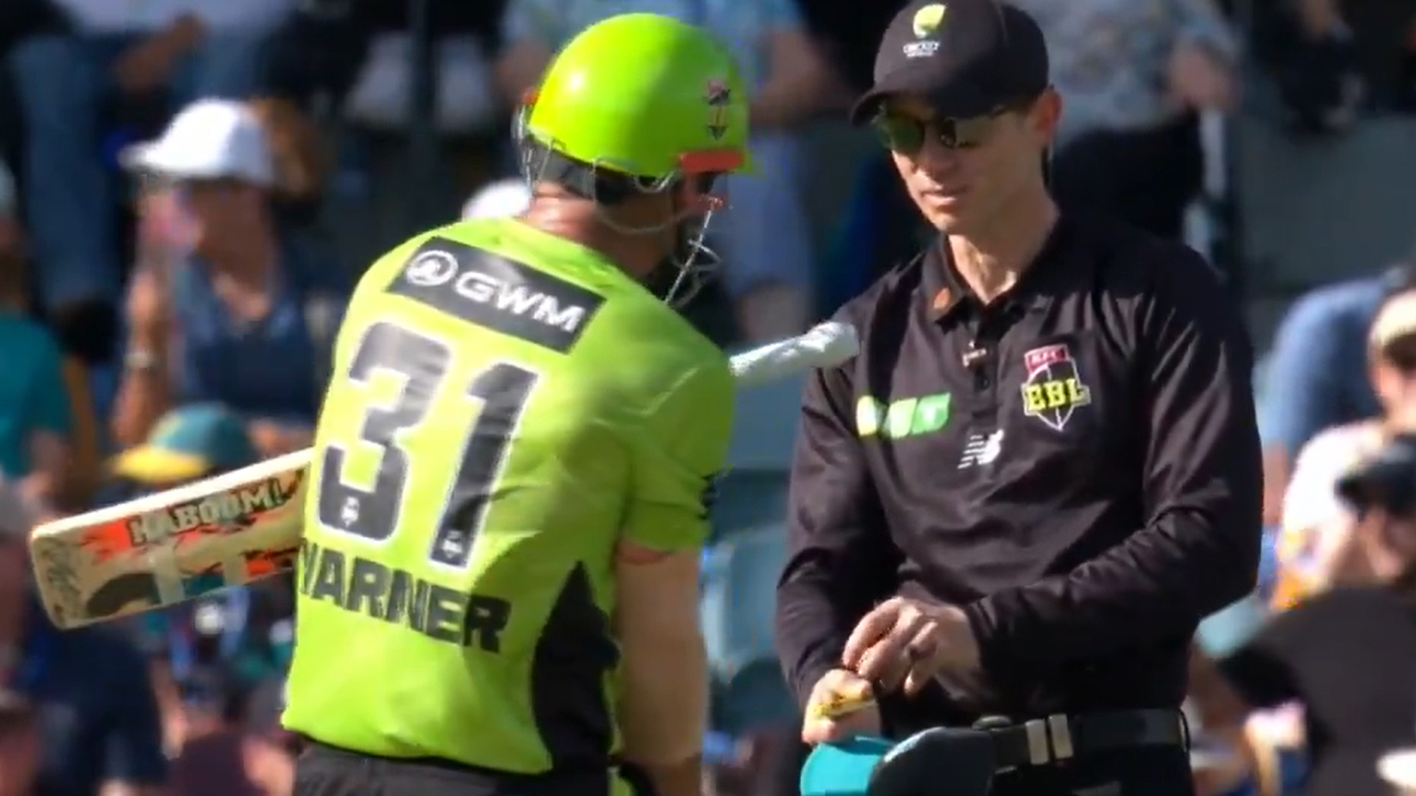 David Warner