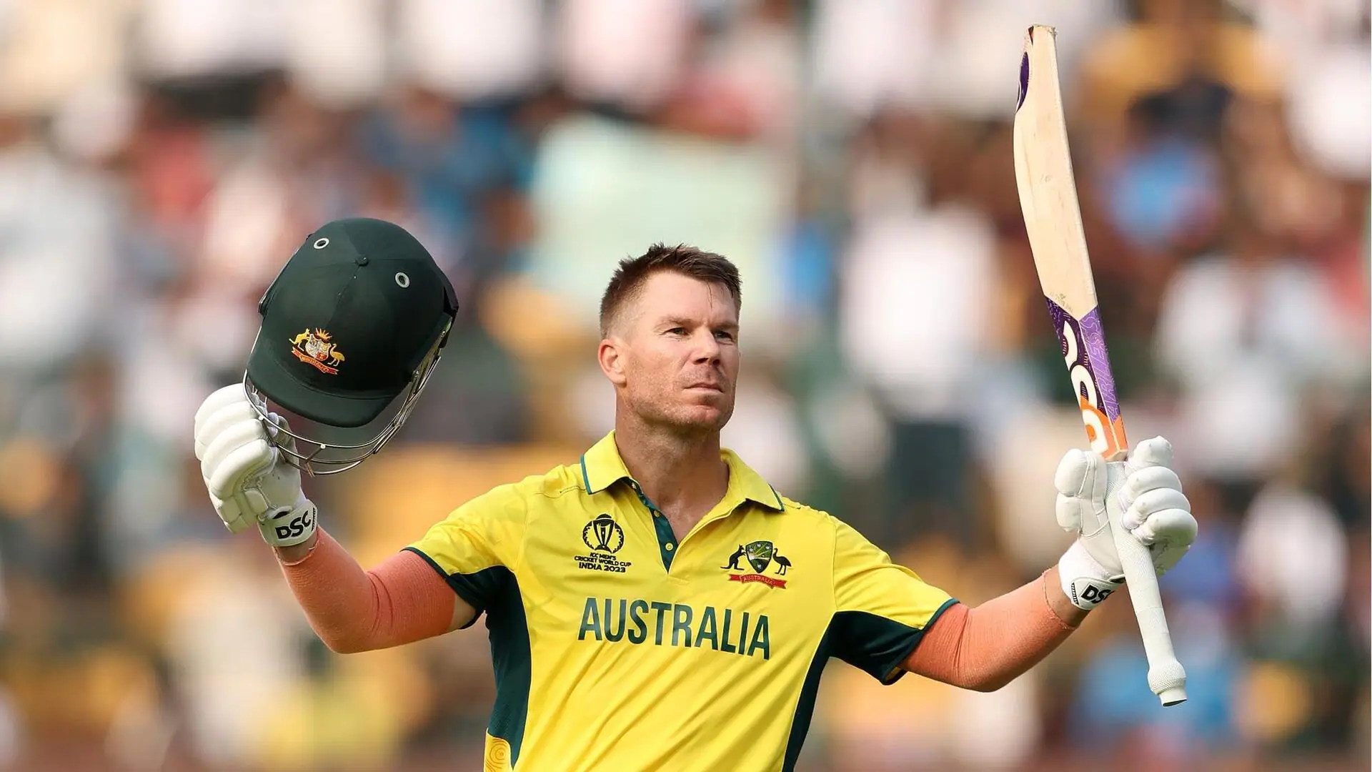 David Warner