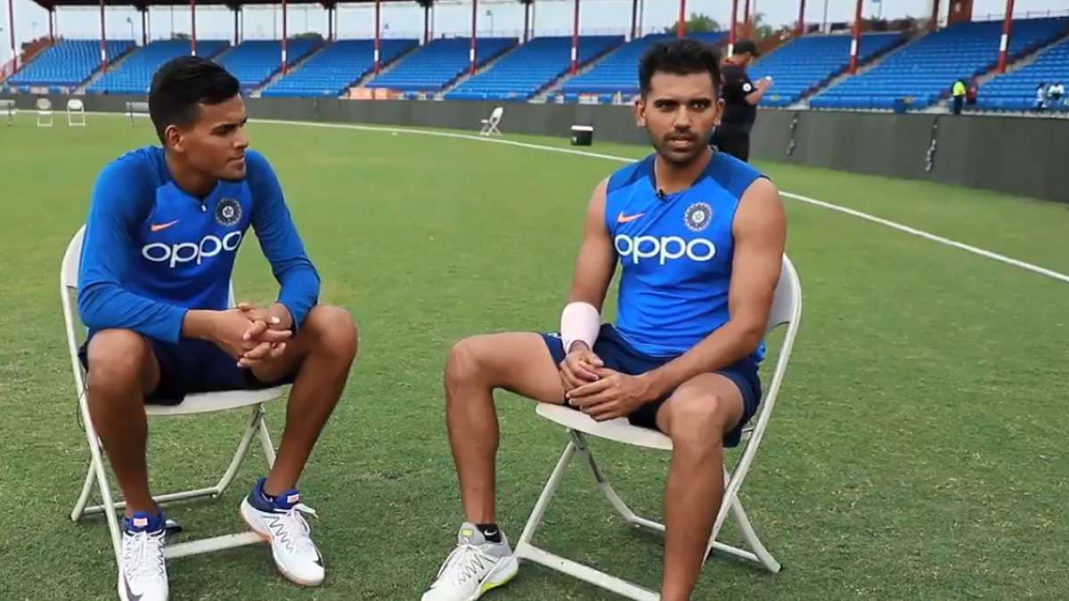 Deepak Chahar Brother