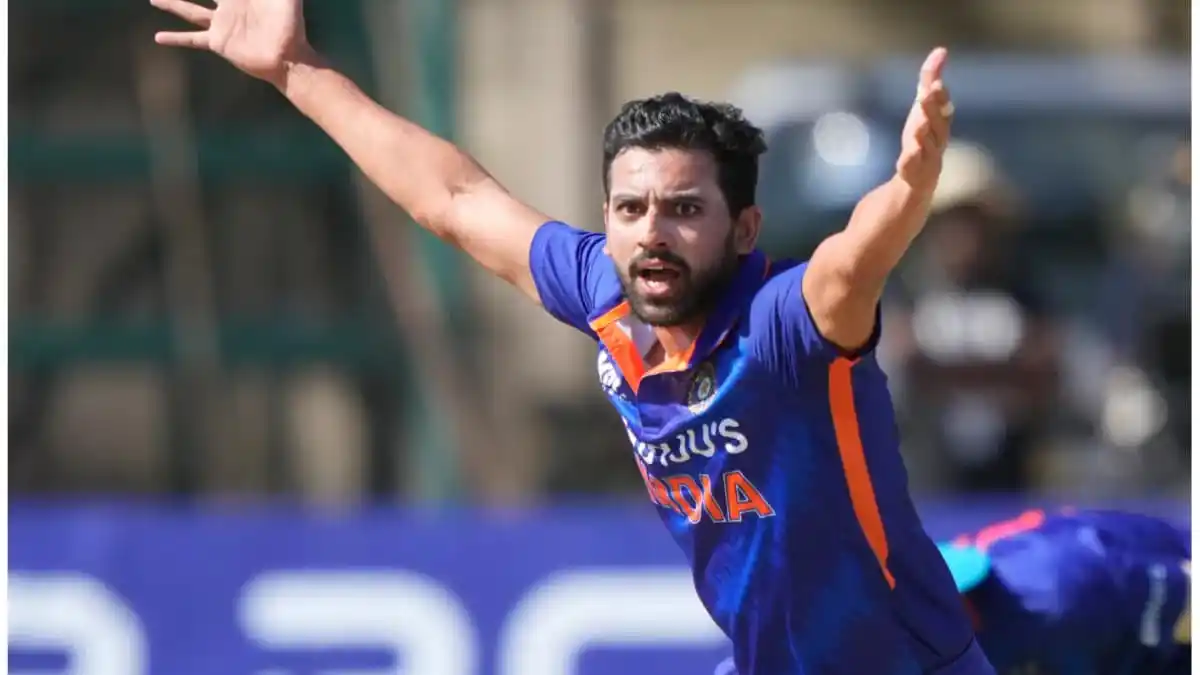 Deepak Chahar Instagram